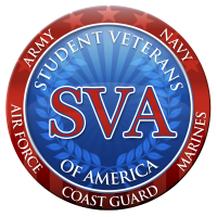 Student Veterans of America Seal