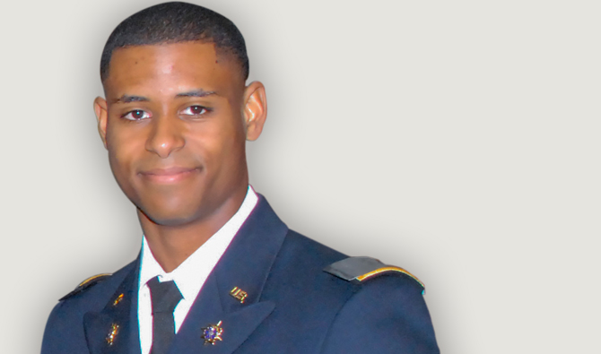 2LT Richard Collins III Headshot