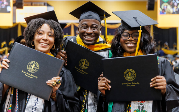Dr. Michael Eric Dyson Challenges Graduates to Lead With Purpose and Impact