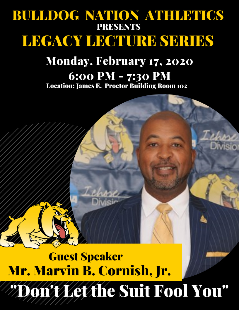 Legacy Lecture Series